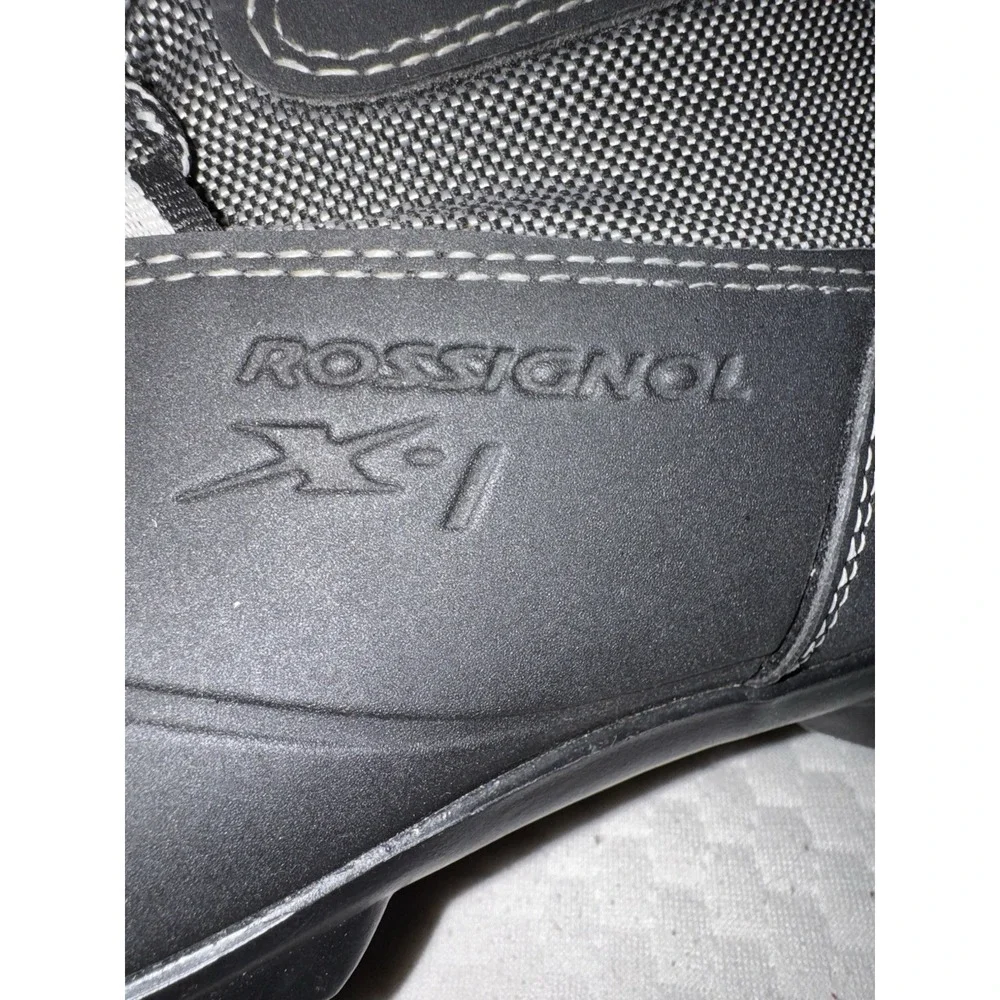 Used Rossignol M 10 / W 10.5-11 Men's Cross Country Ski Boots Worn 1x EUC A7